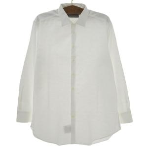sacai（サカイ） 美品 ドッキングシャツ 20-02242M サイズ3 ブラック
