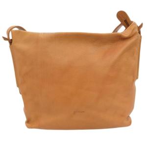 超美品 ゲンテン genten 現行タグ ゴートベーシック レザー ショルダー バッグ モカブラウン レディース メンズ オフィス 旅 genten（ゲンテン） 3年保証＋ケアセット付 GOAT BASIC ゴート