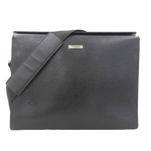 美品 デュポン Dupont 90年代 ヴィンテージ エンボスレザー ジャガード  