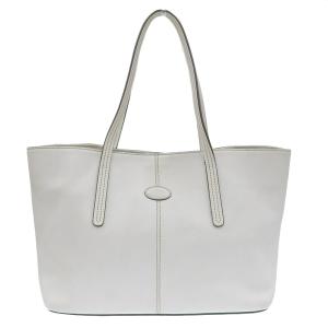 TOD'S（トッズ） トートバッグ Dバッグ レザー - シルバー金具