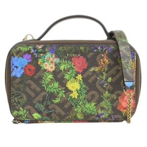 超美品 フルラ FURLA 2022年商品 WB00315 SPLENDIDA レザー 3way ショルダー クラッチ 斜め掛け バッグ レディース ほぼ未使用 定価52800円 FURLA（フルラ） 超美品 FURLA 2022年商品 WB00315 SPLENDIDA レザー