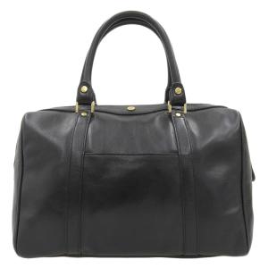 GOLD PFEIL（ゴールドファイル） 美品 現行 レザー ボストンバッグ 
