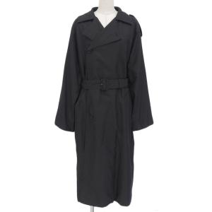 ヨーガンレール ヨーガンレールJURGEN LEHL ウールシルクフーテッド  