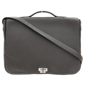 HERMES（エルメス） シティスライド メッセンジャー ブルーインディゴ