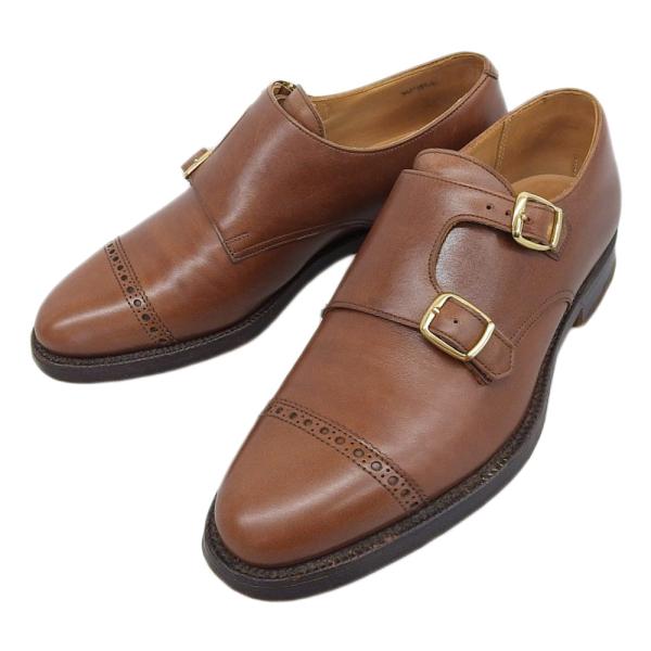 美品 ロイドフットウェア Lloyd Footwear クロケット＆ジョーンズ製 J8407 317...