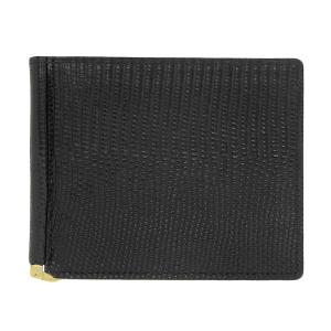 美品 GANZO ガンゾ 59072 AVON エイボン 小銭入れ付き マネークリップ