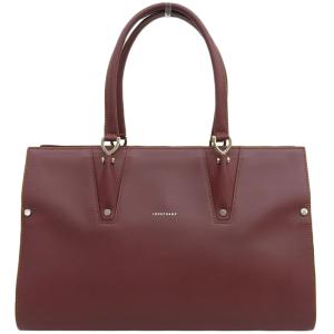 超美品 ロンシャン Longchamp ル プリアージュ ネオ エンボス クロコダイル レザー 2way ショルダー クロスボディバッグ イエローグリーン レディー LONGCHAMP（ロンシャン） 超美品 ル プリアージュ ネオ エンボス