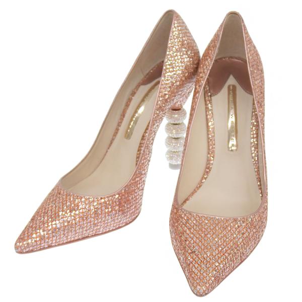 超美品 ソフィアウェブスター SOPHIA WEBSTER 現行販売商品 COCO CRYSTAL ...