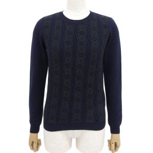 極美品△DOLCE&GABBANA ドルチェ＆ガッバーナ F6VC6T 黒タグ 裏地