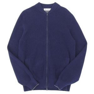 BRUNELLO CUCINELLI ブルネロクチネリ ロゴ入り グレー ハーフジップ