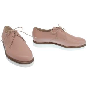 トッズ TOD’S 現行シルバーロゴ レザー ...の詳細画像1