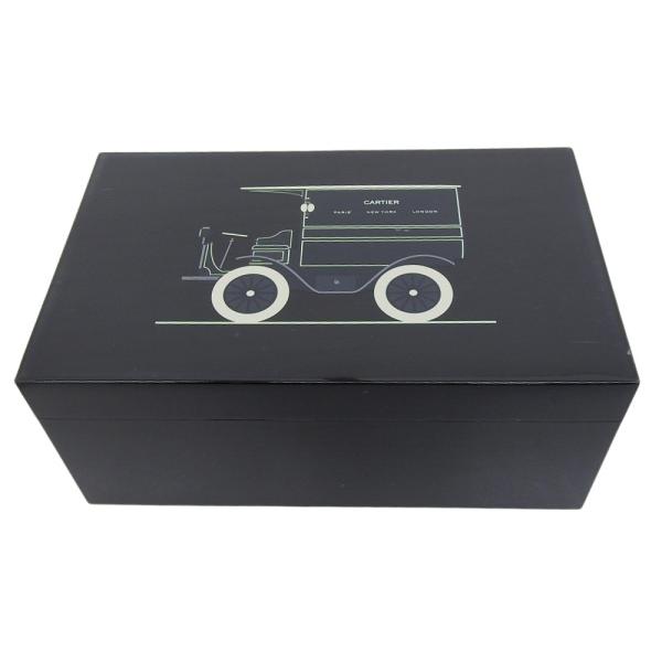 美品 カルティエ CARTIER 超レア商品 Maison Cartier Vehicule Sil...