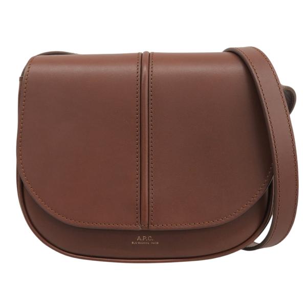 超美品 アーペーセー PXAWV-F61179 KAD BETTY BAG レザー ショルダーバッグ...