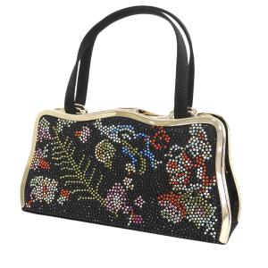 超美品 アスプレイ ASPREY 希少 シルク...の詳細画像1