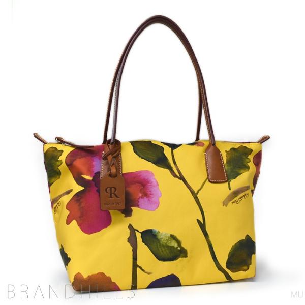 ロベルタピエリ トートバッグ レディース ROBERTINA FLOWER SMALL TOTE ス...