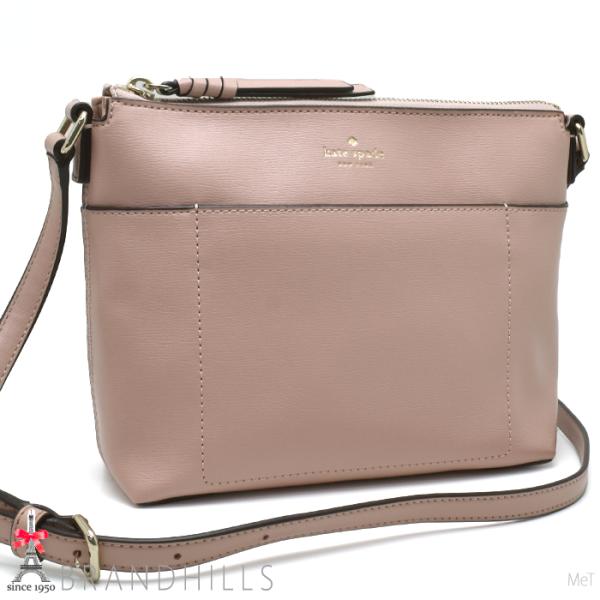 ケイトスペード ショルダーバッグ レディース レザー ピンク PWRU8381 kate spade...