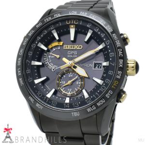 SEIKO ☆箱・保証書付き【SEIKO】セイコー アストロン 服部金太郎 生誕  