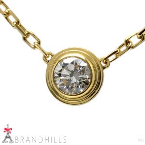 カルティエ ダムール （新品仕上げ済）カルティエ CARTIER ダイヤ  