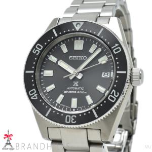 セイコー 腕時計 メンズ プロスペックス ダイバー スキューバ 自動巻き SS SBDC101 6R35-00P0 SEIKO 美品
