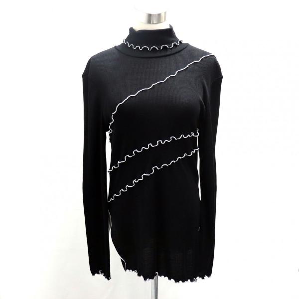 ミューラル MURAL ニット トップス RIB KNIT