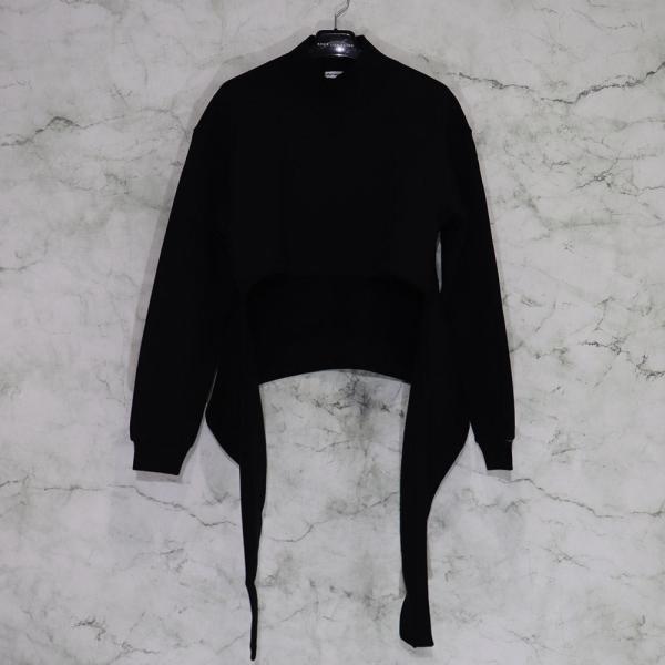 ALEXANDER WANG・Ｔ アレキサンダー ワン レディース トップス L/S WARP FR...