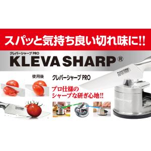 ◆【公式】 クレバーシャープ プロ【シルバー】...の詳細画像1