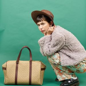 SAZABY（サザビー） ボストンバッグ USED美品 レディース 旅行カバン