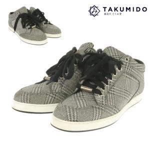 JIMMY CHOO（ジミーチュウ） 良品 VERONA ヴェローナ ビジュー ニット