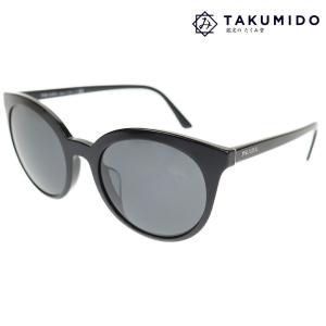 プラダ PRADA サングラス SPR 02X-F ブラック 中古B 275930｜brandland-bundai