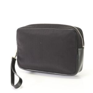 1円 極美品 ダンヒル レザー セカンドバッグ...の詳細画像1