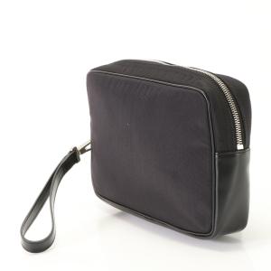 1円 極美品 ダンヒル レザー セカンドバッグ...の詳細画像3