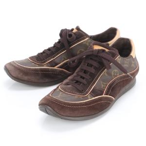 LOUIS VUITTON ルイヴィトン LD1220 IA8Q56 ブルー スニーカー 