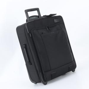 極美品 TUMI トゥミ 58021D スーツケース キャリーケース バッグ 出張 旅行 トランク ブラック 黒 ブランド メンズ MMM EI32-7