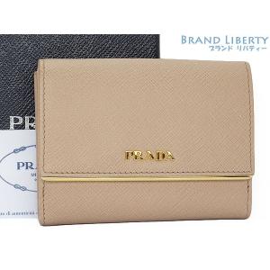 PRADA（プラダ） 超美品 サフィアーノ 半円 コインケース 小銭入れ