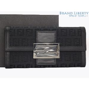 FENDI（フェンディ） 美品 セレリア ジップアラウンド財布 ラウンド