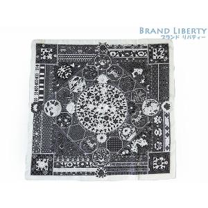 HERMES（エルメス） 未使用 カレ90 H.d'Origny CHEVAL fleuri 花咲く馬