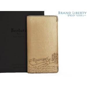 Berluti（ベルルッティ） カリグラフィ コアマキシ ロング ジップ