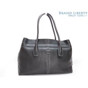 TOD'S 美品 トッズ D-CUBE ディーキューブ ボーラーバッグ TOD'S 美品 トッズ D-CUBE ディーキューブ ボーラーバッグ