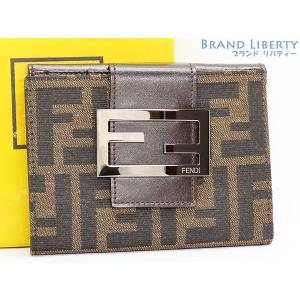 FENDI（フェンディ） 外超美品 ピーカブー コンチネンタルウォレット