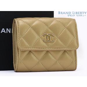シャネル (CHANEL) ラムスキン マトラッセ クラシック スモール シャネル (CHANEL) ラムスキン マトラッセ クラシック スモール