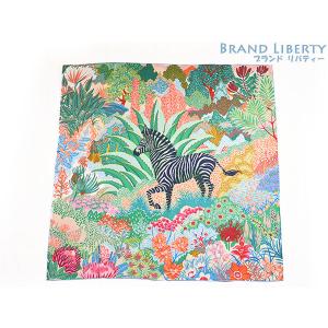 HERMES（エルメス） 未使用 カレ90 H.d'Origny CHEVAL fleuri 花咲く馬