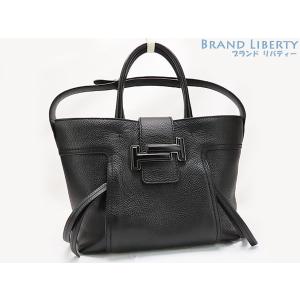 TOD'S 美品 トッズ D-CUBE ディーキューブ ボーラーバッグ TOD'S 美品 トッズ D-CUBE ディーキューブ ボーラーバッグ