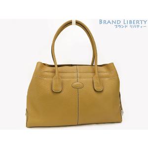 TOD'S 美品 トッズ D-CUBE ディーキューブ ボーラーバッグ TOD'S 美品 トッズ D-CUBE ディーキューブ ボーラーバッグ