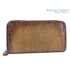 Berluti（ベルルッティ） 美品 イタウバ ネオ カリグラフィ スクリット