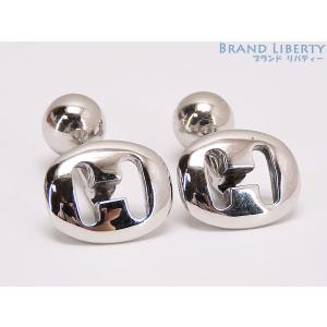 HERMES（エルメス） シェーヌダンクル カフス SV 925 シルバー Cuff