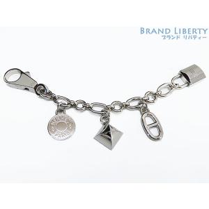 HERMES（エルメス） 【良品】エルメス アミュレット4 ブルロック