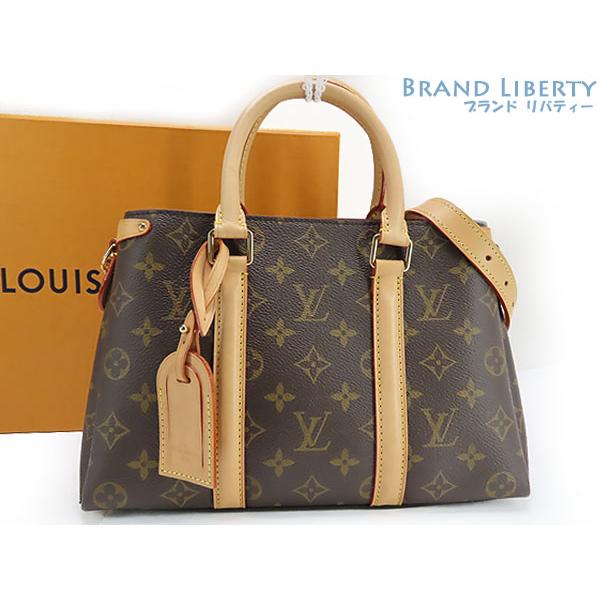 超美品 ルイヴィトン LOUIS VUITTON モノグラム スフロ BB 2WAY ハンドバッグ ...