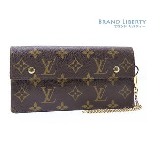 LV】M61873 ジッピー・ウォレット ICチップ☆AB品☆質屋 ユニオン本