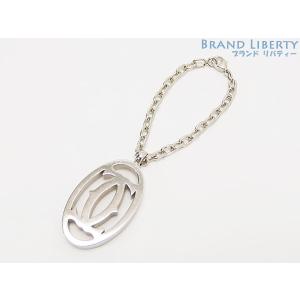 Cartier（カルティエ） バッグチャーム キーホルダー トリニティ