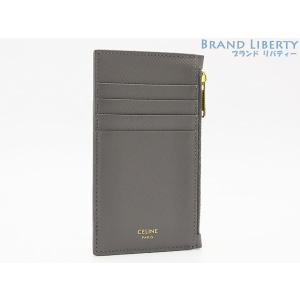 セリーヌ　celine カードケース　ケース　財布　小銭入れ　カード入れ CELINE（セリーヌ） ジップ付き カードホルダー カードケース コイン